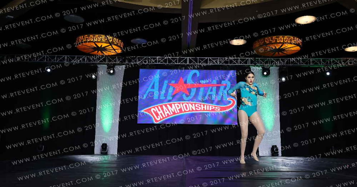 Dynamic Dance Shayna Trevino · ASCS Dance Grand Nationals Cheer Showdown
