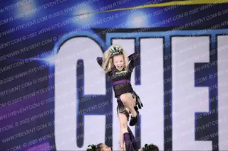Thunder Tumbling GooseBumps