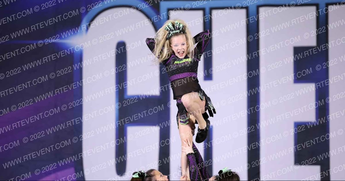 Thunder Tumbling GooseBumps · CHEERSPORT Atlanta Classic DIDII