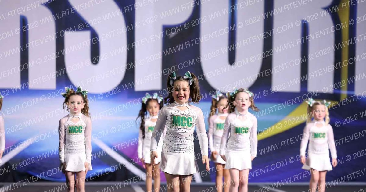 Masters City Cheer Tulips · CHEERSPORT Atlanta Classic DIDII
