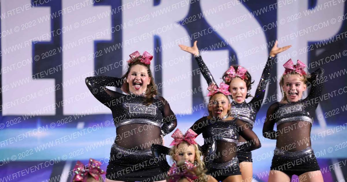 TAG Athletics Stellar · CHEERSPORT Atlanta Classic DIDII