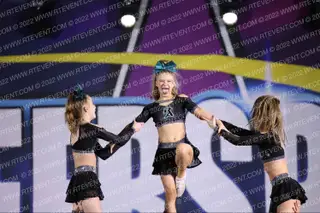 Revolution Athletics Allstars Lady Revs