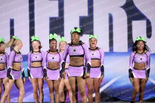 Douglasville Cheer Stars Senior Saturn