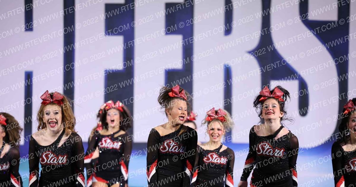National Stars Electra · CHEERSPORT Atlanta Classic DIDII