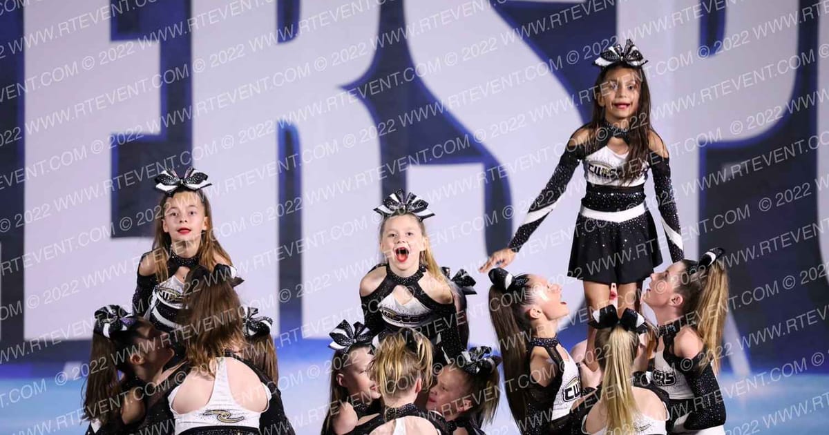 Twisters Tsunami · CHEERSPORT Atlanta Classic DIDII