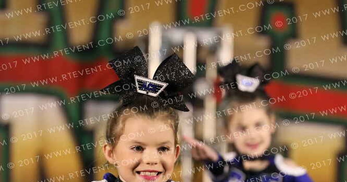 Athletic Cheer Force Fuel · American Cheer Power Gatlinburg