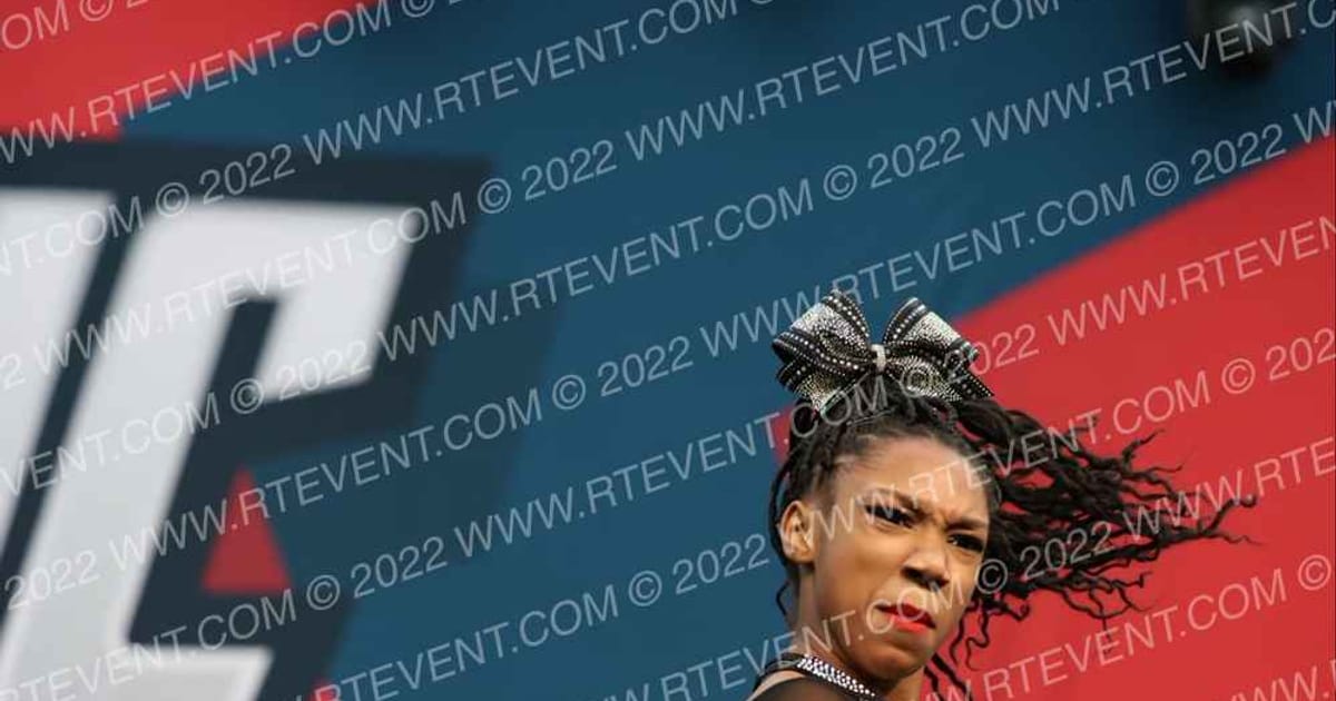 Dream Athletics SuperSonics · MidAtlantic Grand Nationals