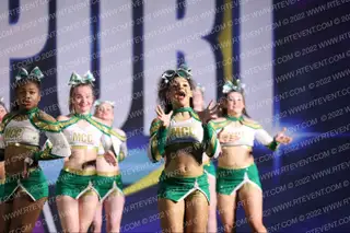 Masters City Cheer Scarlet