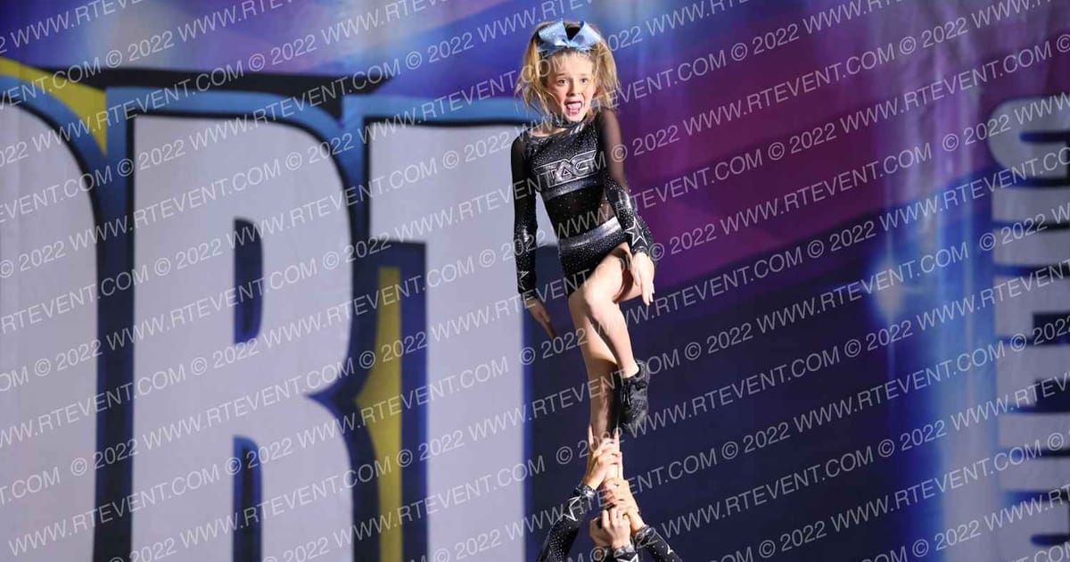 TAG Athletics Nova · CHEERSPORT Atlanta Classic DIDII
