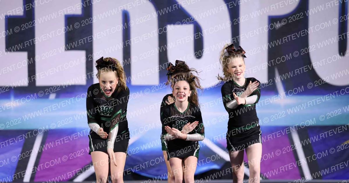 LCK FIRESTORM · CHEERSPORT Atlanta Classic DIDII