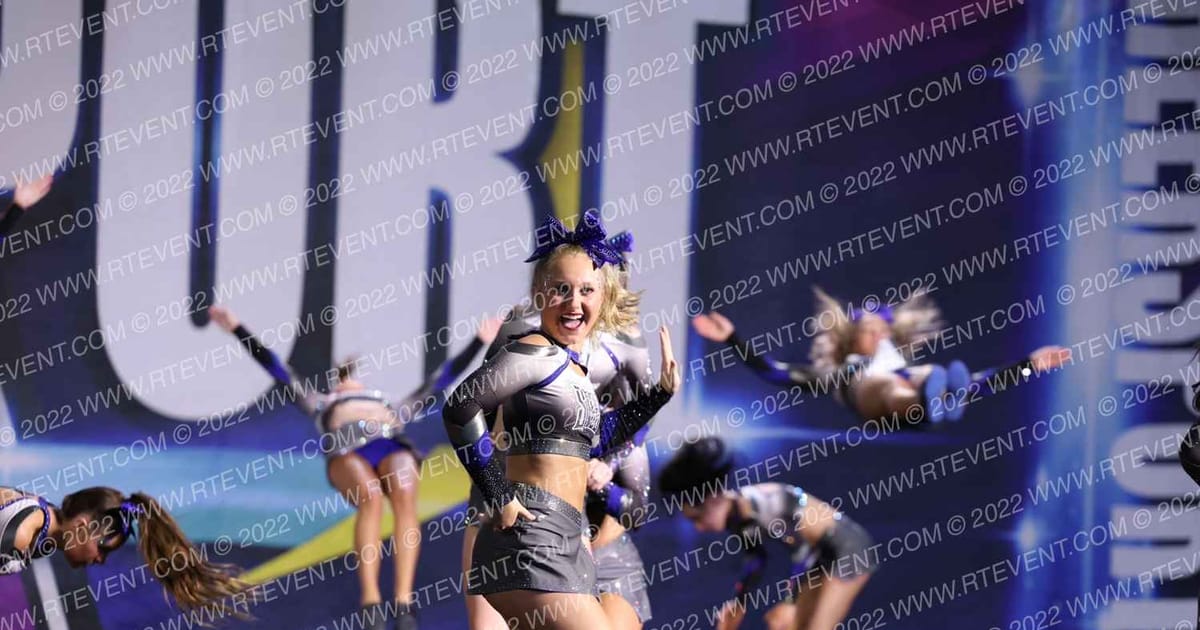 Bremen Steel Sports Lady Lithium · CHEERSPORT Atlanta Classic DIDII