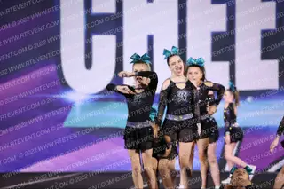 Revolution Athletics Allstars MAYHEM