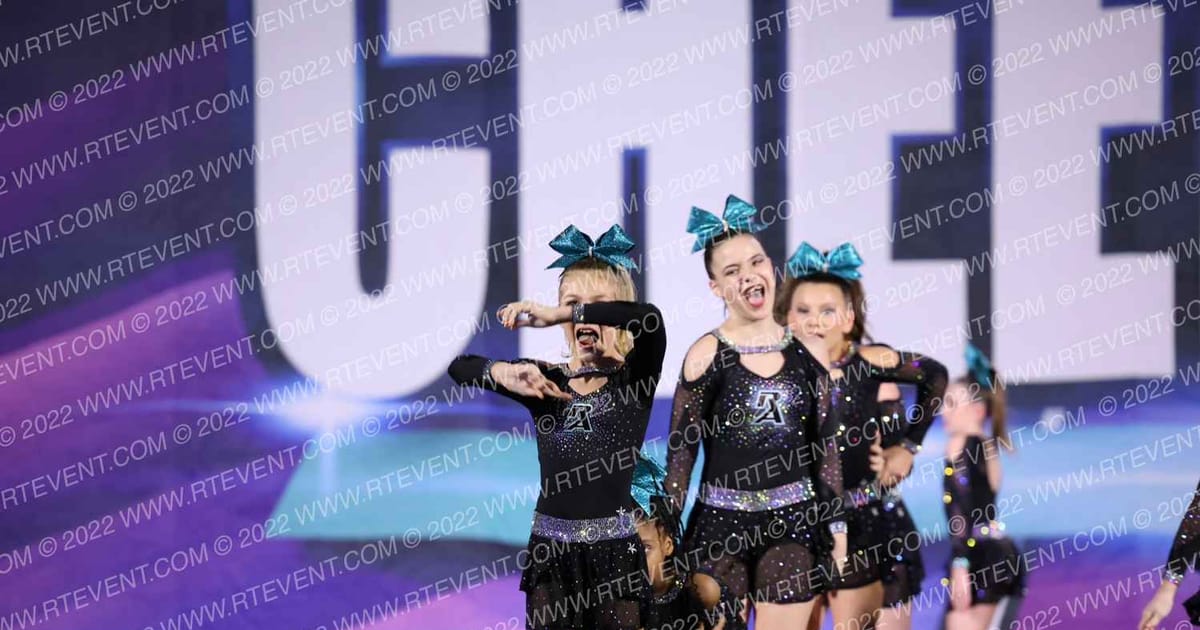 Revolution Athletics Allstars MAYHEM · CHEERSPORT Atlanta Classic DIDII