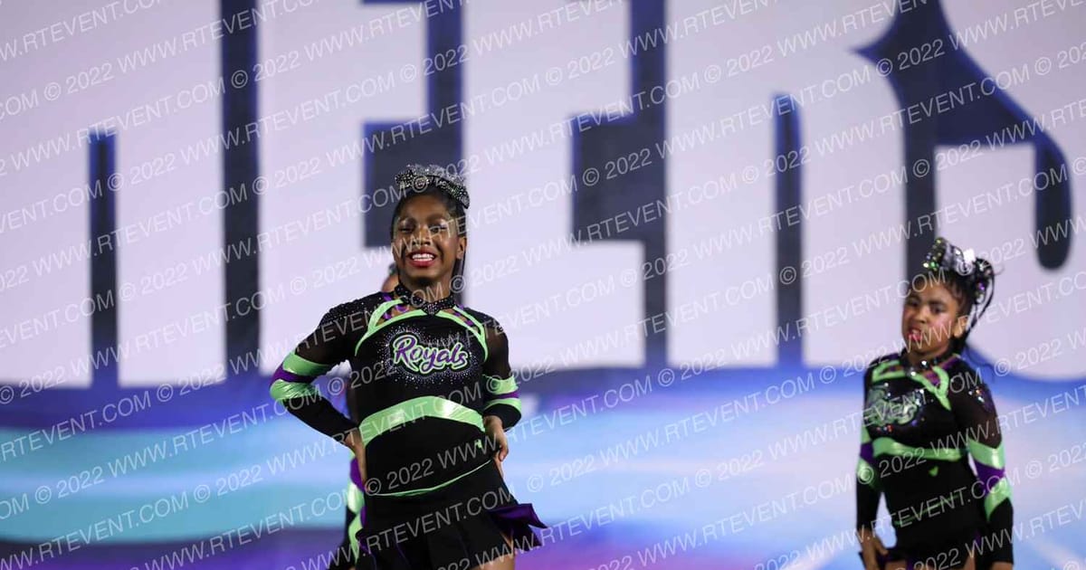 Grace Elite Cheer and Dance Junior Jewels · CHEERSPORT Atlanta Classic DIDII