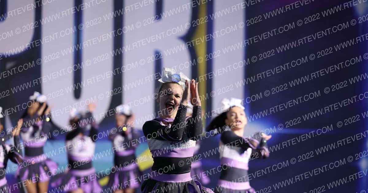 Douglasville Cheer Stars Neptune · CHEERSPORT Atlanta Classic DIDII