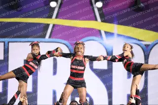 East Coast Flames Allstars Snipers
