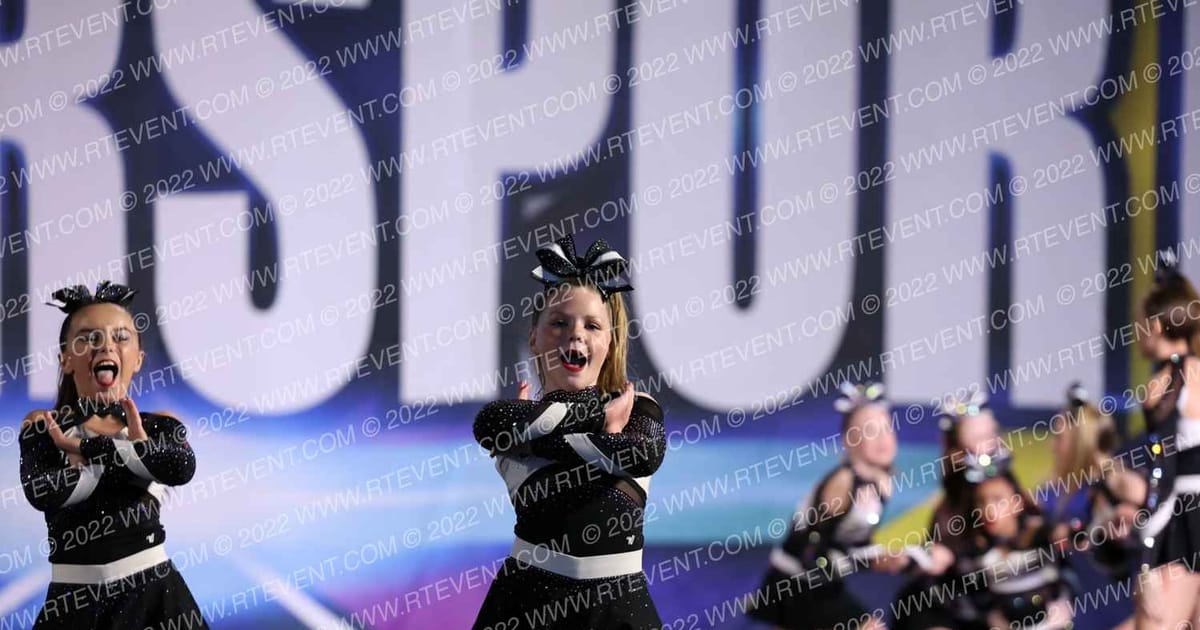 Twisters Typhoon · CHEERSPORT Atlanta Classic DIDII