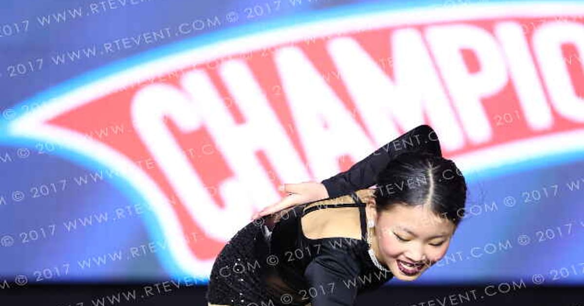 Studio 360 Maggie Snyder · ASCS Dance Grand Nationals Cheer Showdown