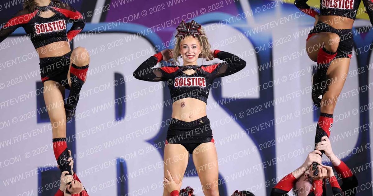 National Stars Solstice · CHEERSPORT Atlanta Classic DIDII