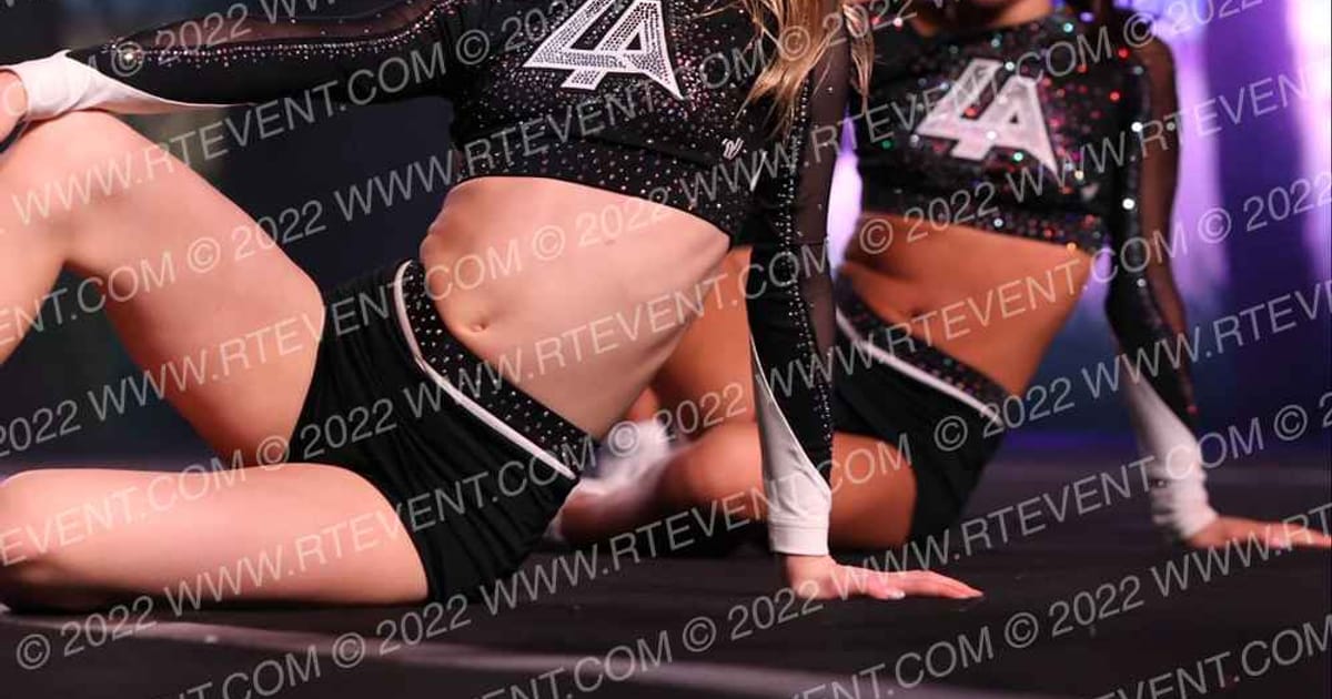 Legendary Athletics Lady Valor · The American Open Orlando Nationals