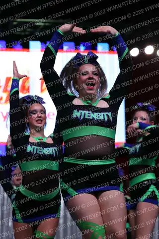 Intensity Athletics Fierce