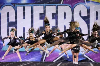 Revolution Athletics Allstars SHADOW