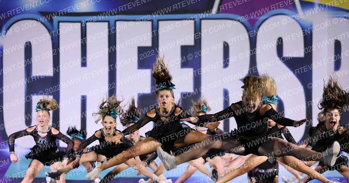 Revolution Athletics Allstars SHADOW · CHEERSPORT Atlanta Classic DIDII