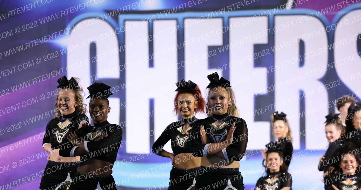 C4 Longhorns BlackOut · CHEERSPORT Atlanta Classic DIDII