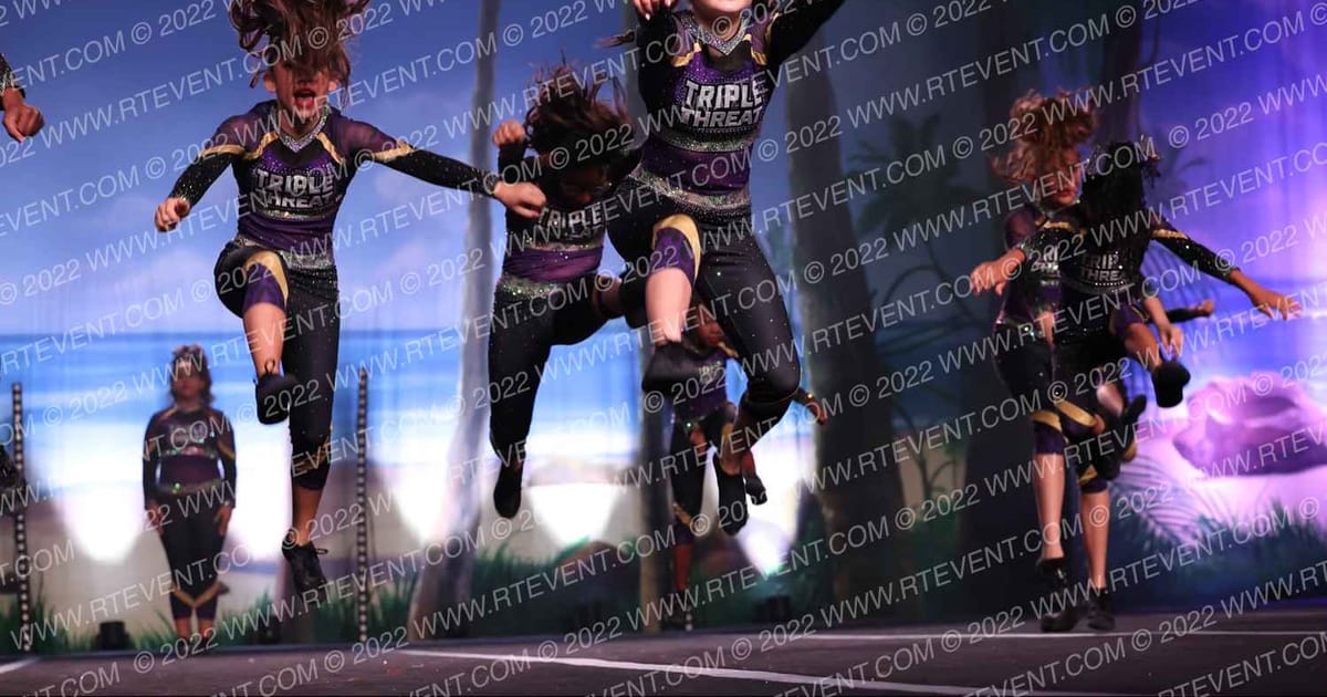 Florida Triple Threat Allstars Crown Catz · The American Open Orlando Nationals