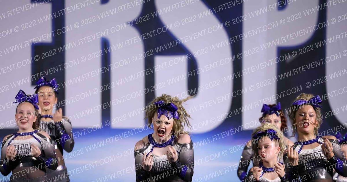 Bremen Steel Sports Cobalt · CHEERSPORT Atlanta Classic DIDII