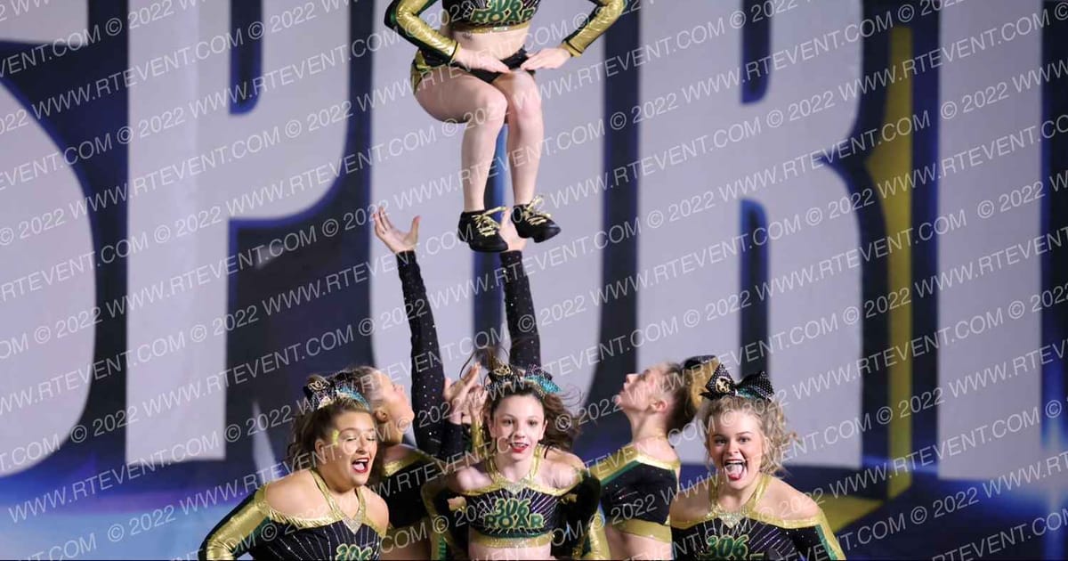 LCK Mockingjays · CHEERSPORT Atlanta Classic DIDII