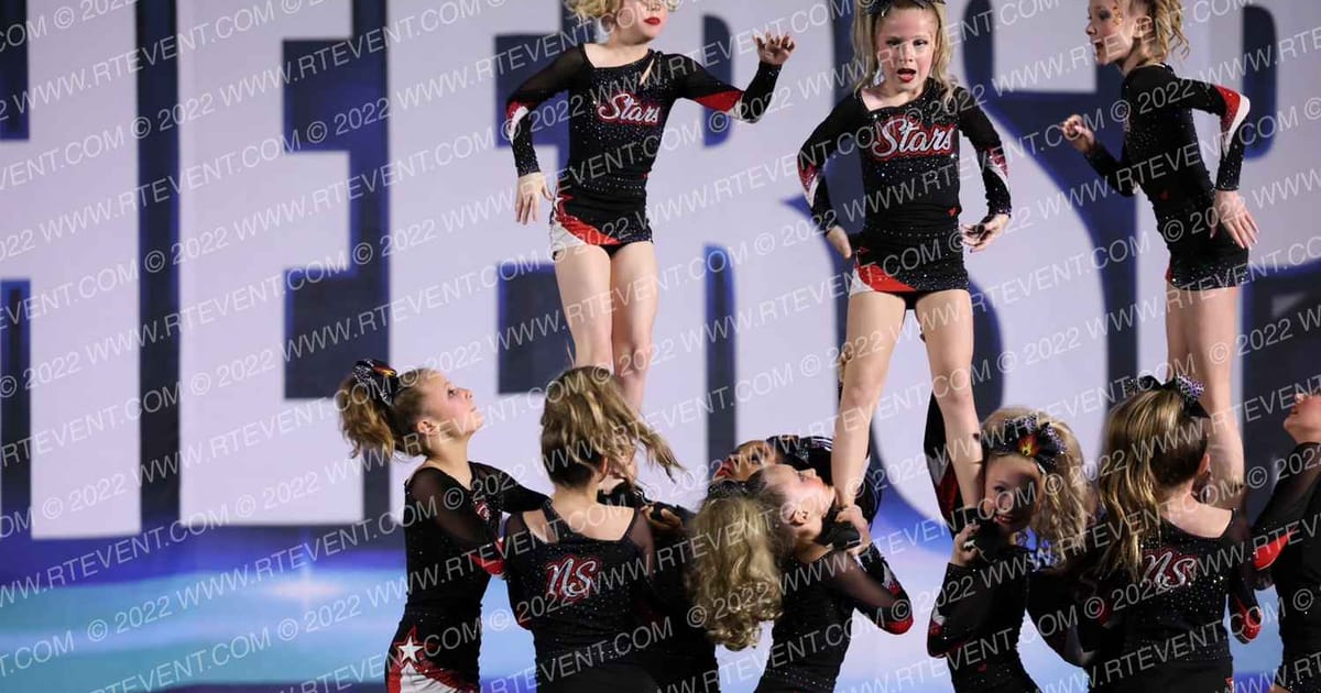National Stars Fusion · CHEERSPORT Atlanta Classic DIDII