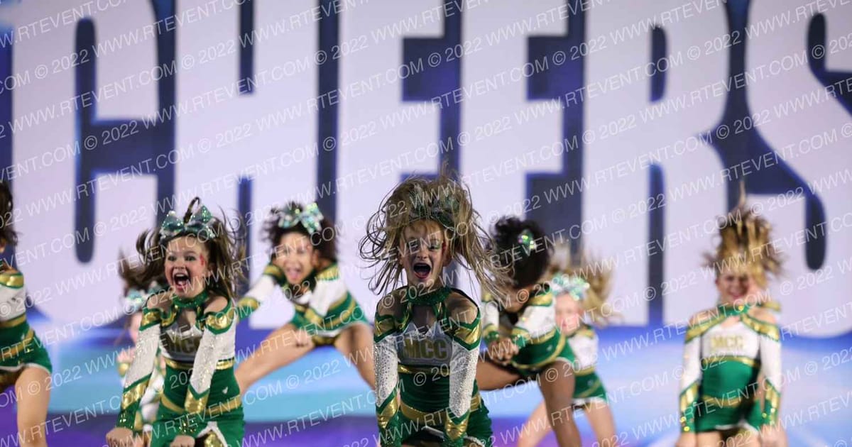 Masters City Cheer Azaleas · CHEERSPORT Atlanta Classic DIDII