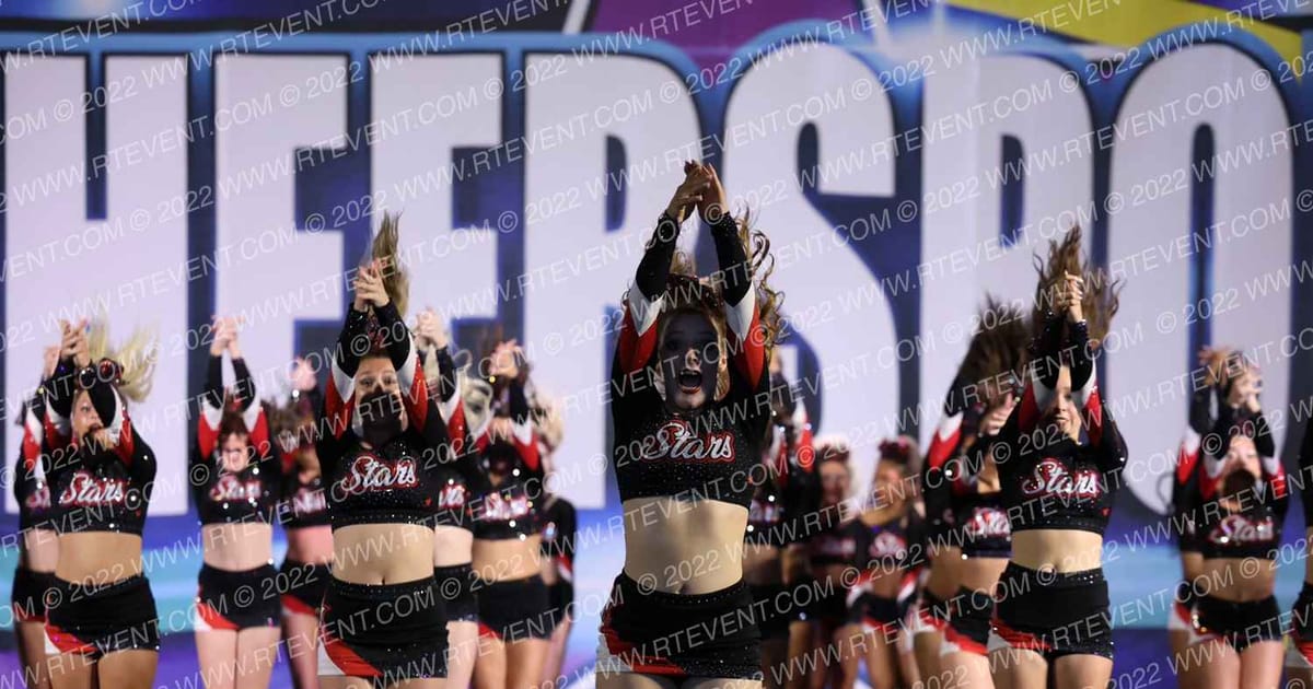 National Stars Omega · CHEERSPORT Atlanta Classic DIDII