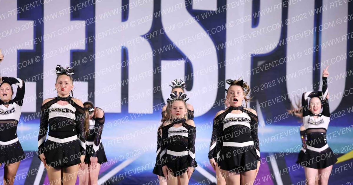 Twisters Wildfire · CHEERSPORT Atlanta Classic DIDII