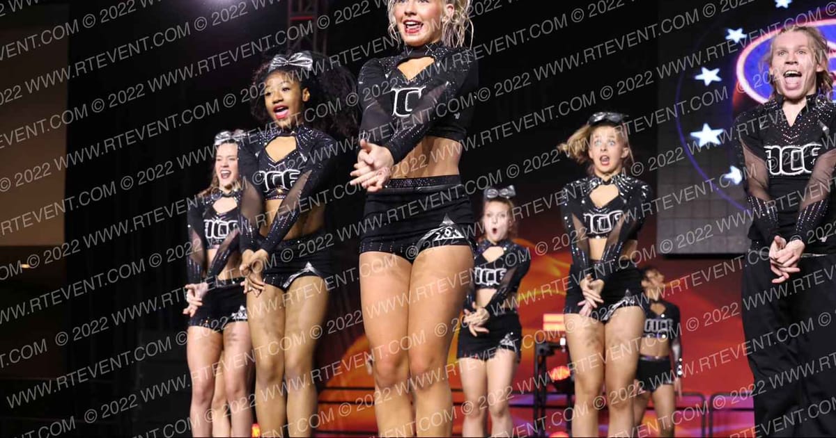 ACE Cheer Company Freebirds · GLCC Grand Nationals