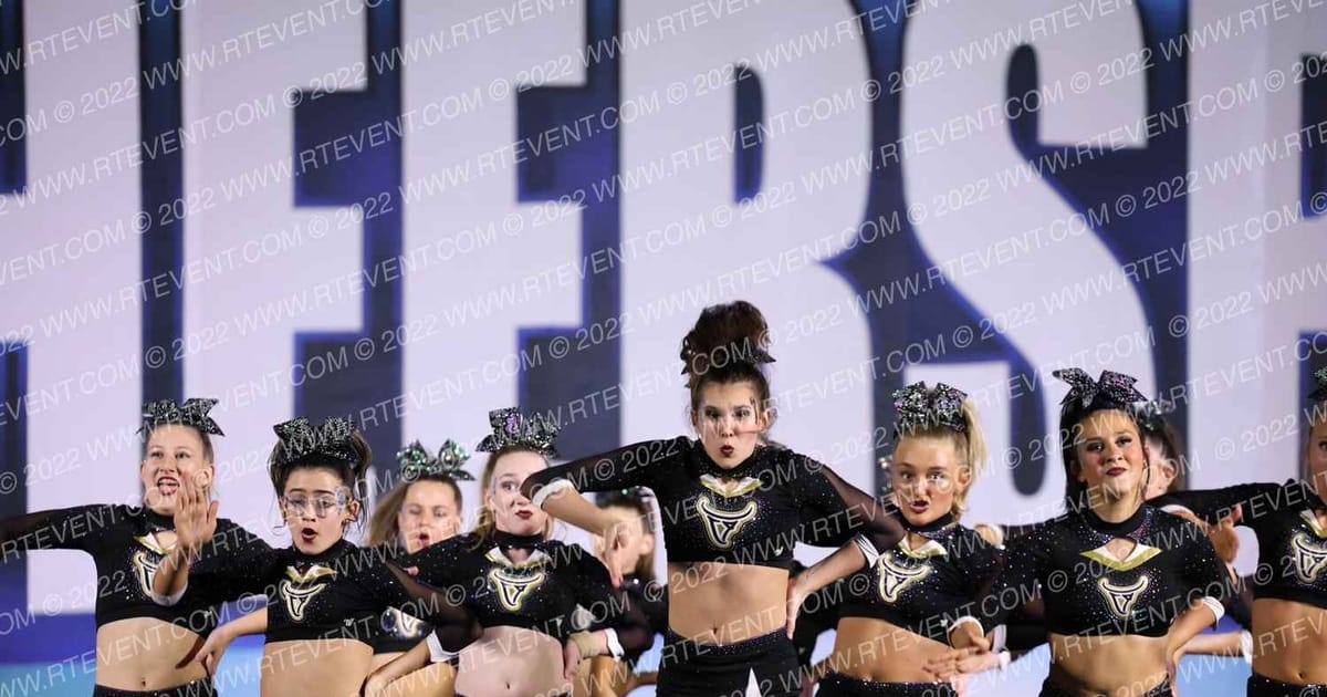 C4 Longhorns Rain · CHEERSPORT Atlanta Classic DIDII