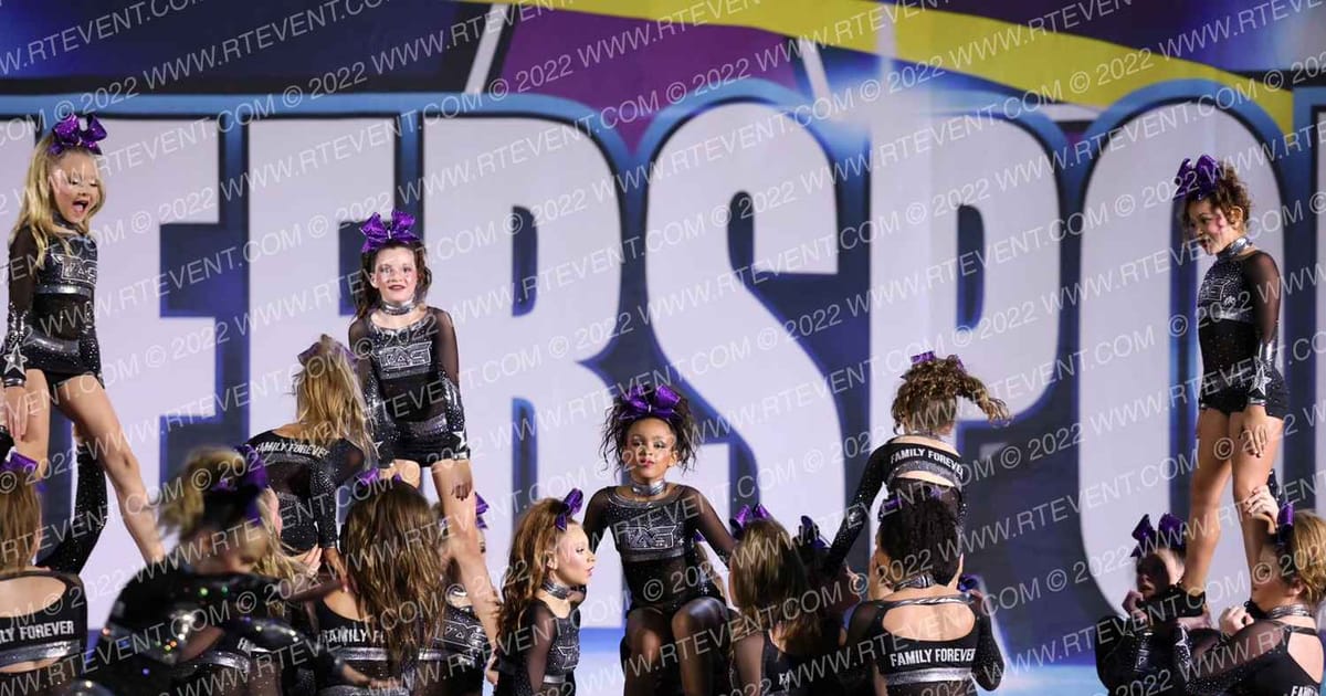 TAG Athletics Eclipse · CHEERSPORT Atlanta Classic DIDII