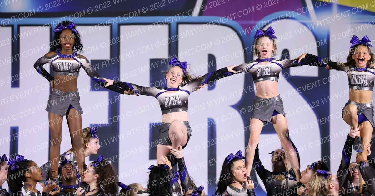 Bremen Steel Sports Nitro-V · CHEERSPORT Atlanta Classic DIDII