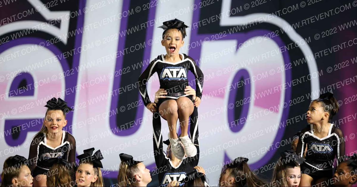 ATA Fire · One Up All Star Prep Nationals DIDII