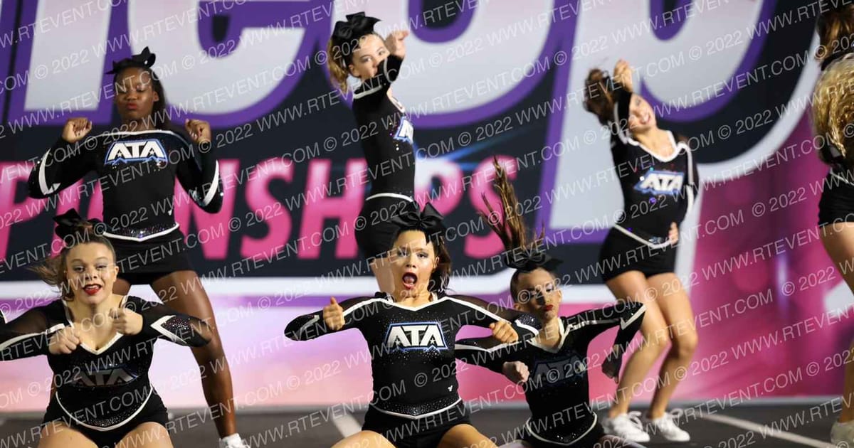 ATA Mercury · One Up All Star Prep Nationals DIDII