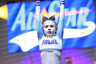 Ideal Cheer Elite Flurries