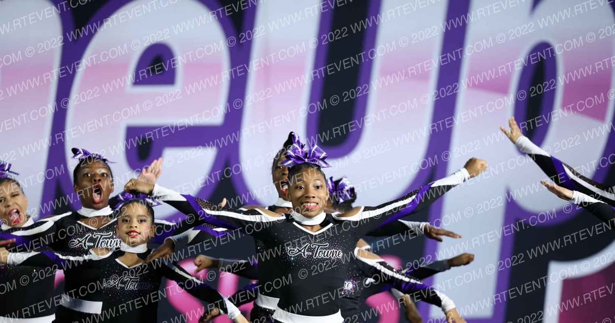 A-Towne Athletics Elite Diamonds · One Up All Star Prep Nationals DIDII