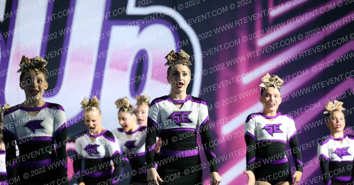 Showtime Elite Atlanta Cheetah Girls · One Up All Star Prep Nationals DIDII