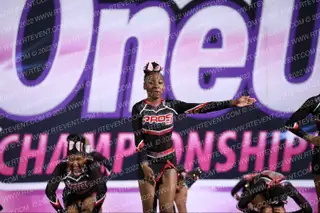 Tumble Pros Blackout