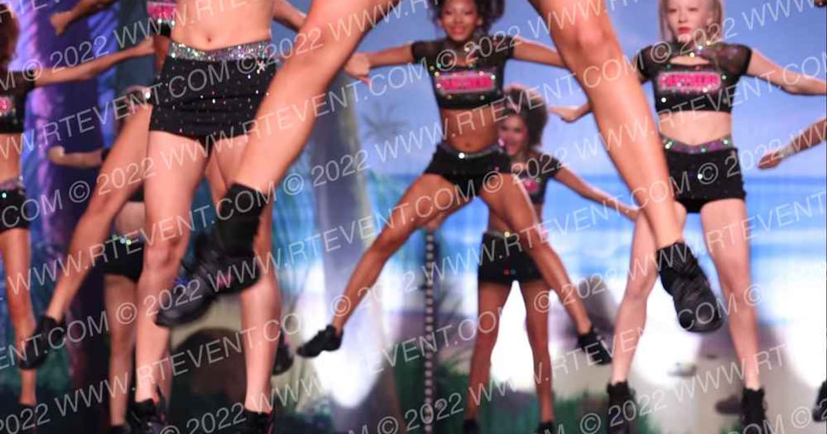 Power Cheer! Panthers · The American Open Orlando Nationals
