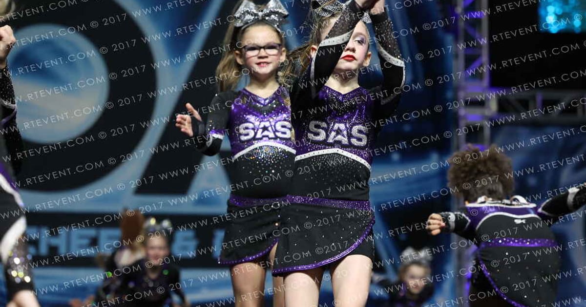 Studio All-Stars Youth Fierce · COA Columbus Grand Nationals CORRECTED