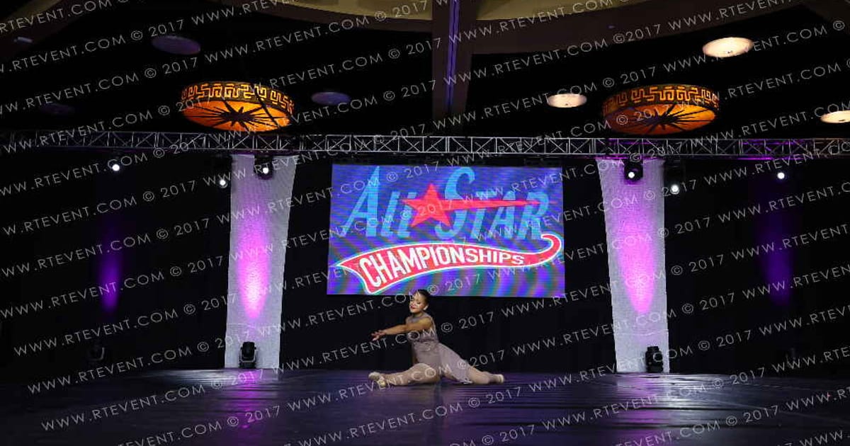 Champion Legacy Addison Versteeg · ASCS Dance Grand Nationals Cheer Showdown