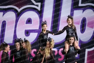Revolution Athletics Allstars J Crush