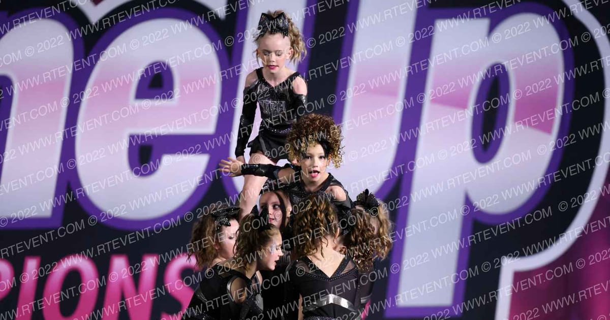 Bremen Steel Sports Chrome · One Up All Star Prep Nationals DIDII